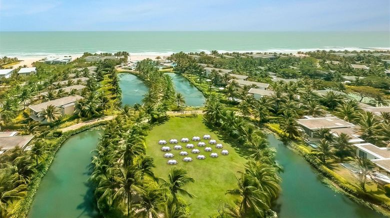<b>Melia Ho Tram at the Hamptons Meeting</b>. Images powered by <a href="https://iceportal.shijigroup.com/" title="IcePortal" target="_blank">IcePortal</a>.