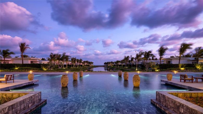<b>Melia Ho Tram at the Hamptons Exterior</b>. Images powered by <a href="https://iceportal.shijigroup.com/" title="IcePortal" target="_blank">IcePortal</a>.