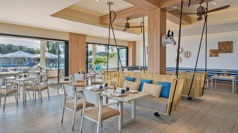 <b>Melia Ho Tram at the Hamptons Restaurant</b>. Images powered by <a href="https://iceportal.shijigroup.com/" title="IcePortal" target="_blank">IcePortal</a>.