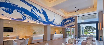 Melia Ho Tram at the Hamptons Exterior