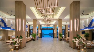 Melia Ho Tram at the Hamptons