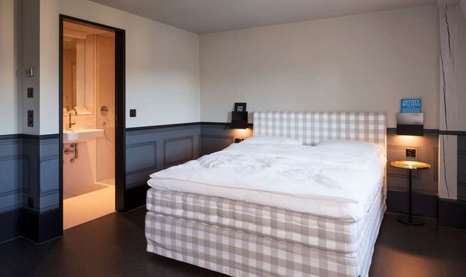 Hotel Restaurant Helvetia Room
