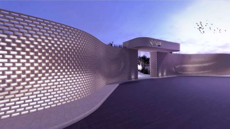 Meraki Resort (Adults Only) Exterior. Images powered by <a href="https://iceportal.shijigroup.com" target="_blank" rel="noopener">Ice Portal</a>.