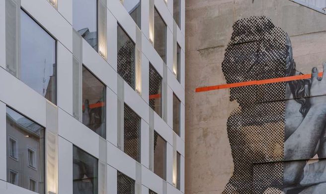 PURO Warszawa Centrum Exterior