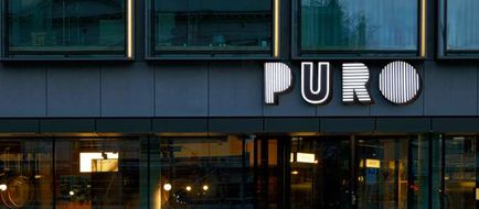 PURO Lodz City Center Exterior