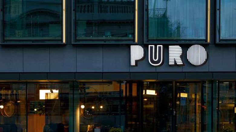 <b>PURO Lodz City Center Exterior</b>. Images powered by <a href="https://iceportal.shijigroup.com/" title="IcePortal" target="_blank">IcePortal</a>.