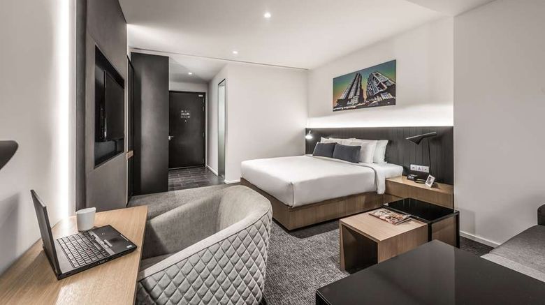 <b>Hyatt House Kuala Lumpur Mont'Kiara Room</b>. Images powered by <a href="https://iceportal.shijigroup.com/" title="IcePortal" target="_blank">IcePortal</a>.