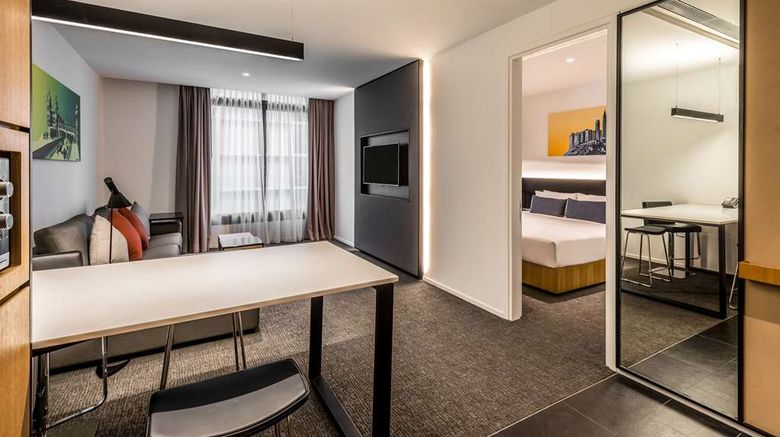 <b>Hyatt House Kuala Lumpur Mont'Kiara Suite</b>. Images powered by <a href="https://iceportal.shijigroup.com/" title="IcePortal" target="_blank">IcePortal</a>.