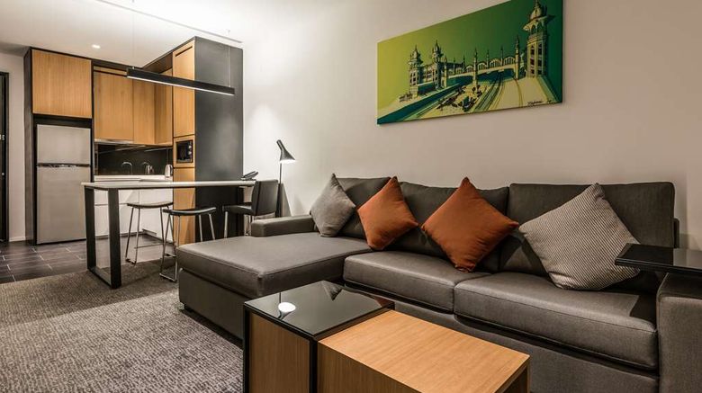 <b>Hyatt House Kuala Lumpur Mont'Kiara Suite</b>. Images powered by <a href="https://iceportal.shijigroup.com/" title="IcePortal" target="_blank">IcePortal</a>.