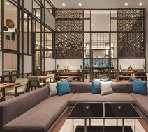 Hyatt House Kuala Lumpur Mont'Kiara Lobby