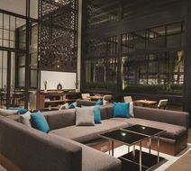 Hyatt House Kuala Lumpur Mont'Kiara Lobby
