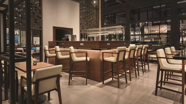 <b>Hyatt House Kuala Lumpur Mont'Kiara Restaurant</b>. Images powered by <a href="https://iceportal.shijigroup.com/" title="IcePortal" target="_blank">IcePortal</a>.