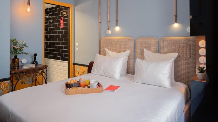 Hotel Exquis by Elegancia Bastille Room