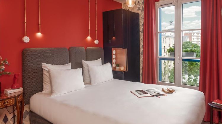 Hotel Exquis by Elegancia Bastille Room