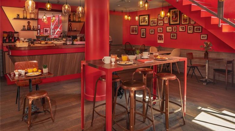 <b>Hotel Exquis by Elegancia Bastille Restaurant</b>. Images powered by <a href="https://iceportal.shijigroup.com/" title="IcePortal" target="_blank">IcePortal</a>.
