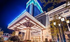 Howard Johnson New District Plaza Ziyang
