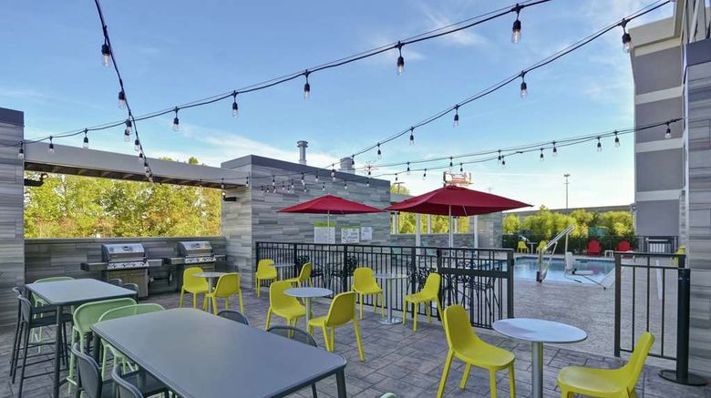<b>Home2 Suites by Hilton Louisville North Exterior</b>. Images powered by <a href="https://iceportal.shijigroup.com/" title="IcePortal" target="_blank">IcePortal</a>.
