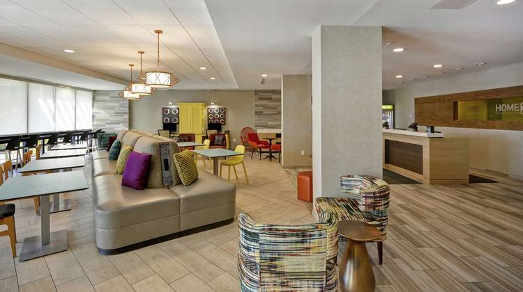 Home2 Suites by Hilton Louisville North Lobby