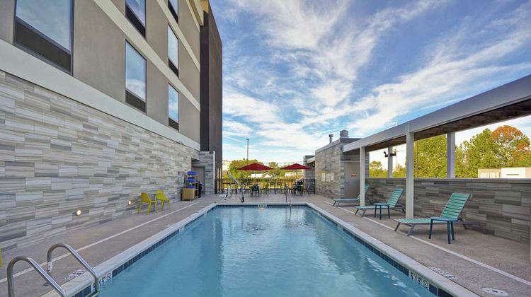 Home2 Suites by Hilton Louisville North Pool