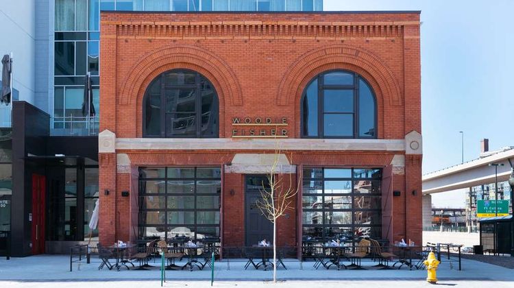 Hilton Garden Inn Denver Union Station Restaurant