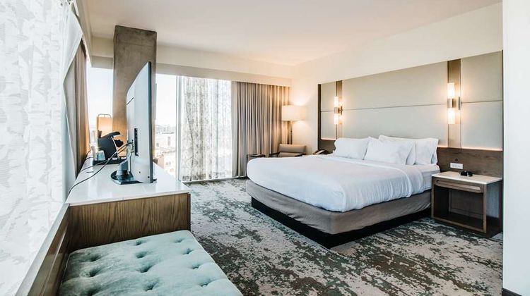Hilton Garden Inn Denver Union Station Room