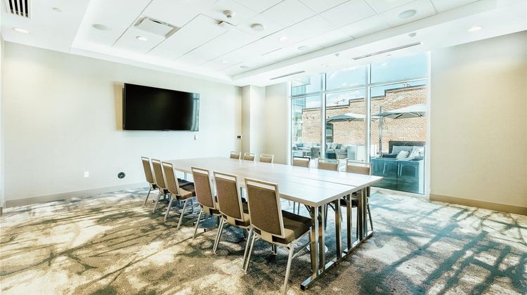 Hilton Garden Inn Denver Union Station Meeting