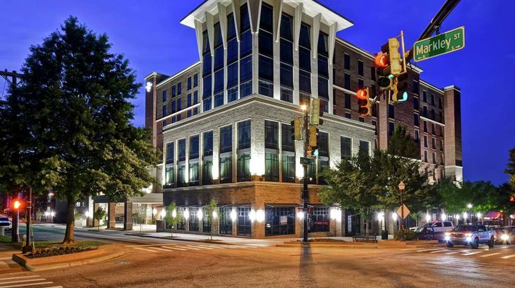 Homewood Suites Greenville Downtown Exterior