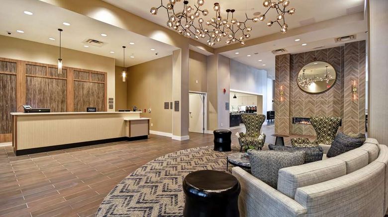 <b>Homewood Suites Greenville Downtown Lobby</b>. Images powered by <a href="https://iceportal.shijigroup.com/" title="IcePortal" target="_blank">IcePortal</a>.