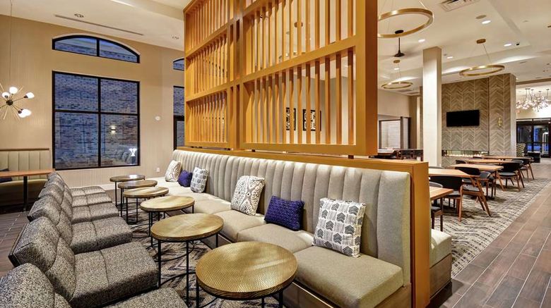 <b>Homewood Suites Greenville Downtown Lobby</b>. Images powered by <a href="https://iceportal.shijigroup.com/" title="IcePortal" target="_blank">IcePortal</a>.