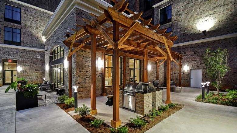 <b>Homewood Suites Greenville Downtown Restaurant</b>. Images powered by <a href="https://iceportal.shijigroup.com/" title="IcePortal" target="_blank">IcePortal</a>.