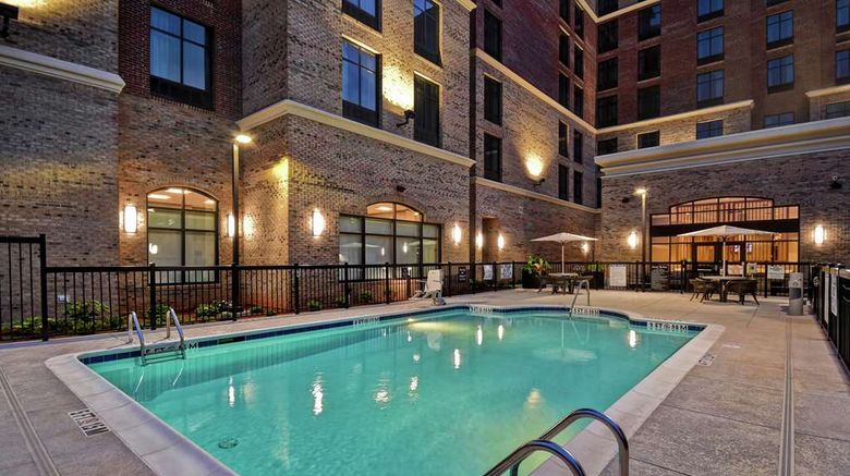 <b>Homewood Suites Greenville Downtown Pool</b>. Images powered by <a href="https://iceportal.shijigroup.com/" title="IcePortal" target="_blank">IcePortal</a>.