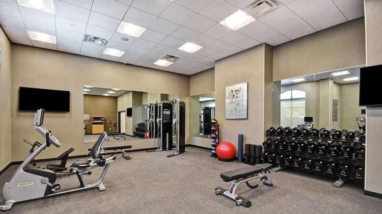 Homewood Suites Greenville Downtown Health