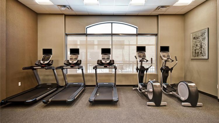 Homewood Suites Greenville Downtown Health