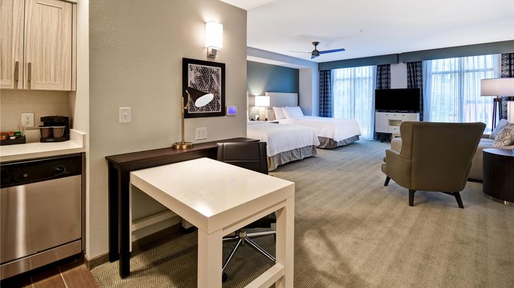 Homewood Suites Greenville Downtown Room