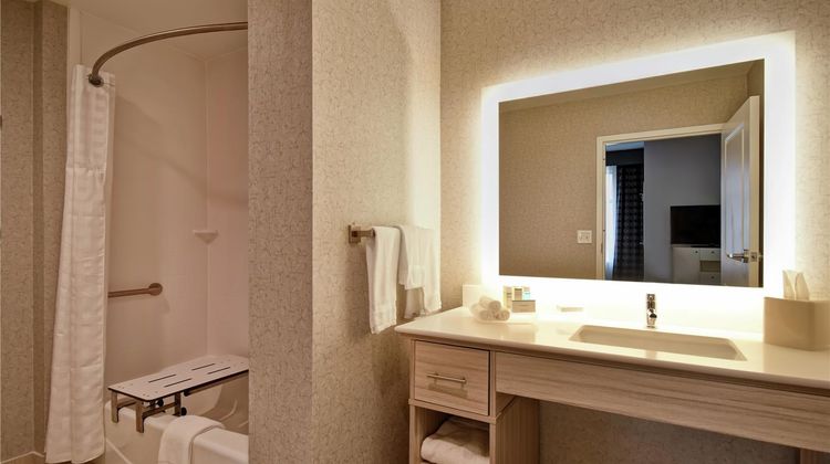 Homewood Suites Greenville Downtown Room
