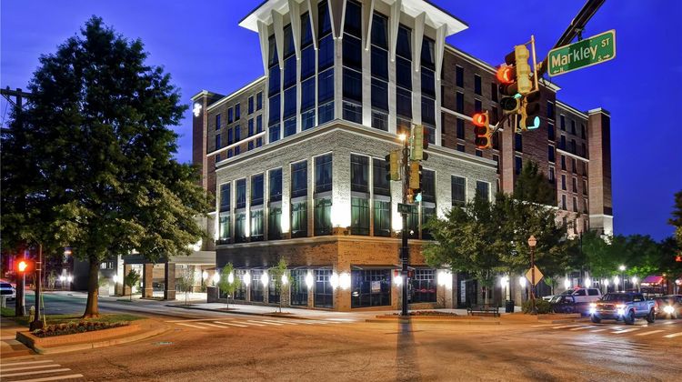 Homewood Suites Greenville Downtown Exterior