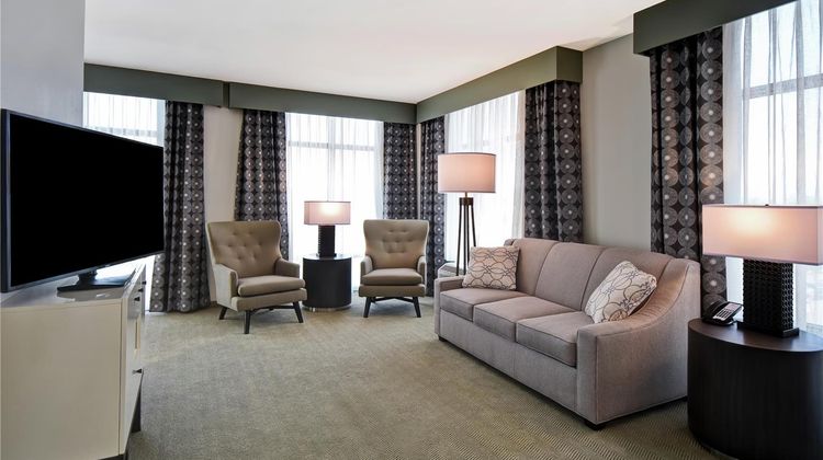Homewood Suites Greenville Downtown Other
