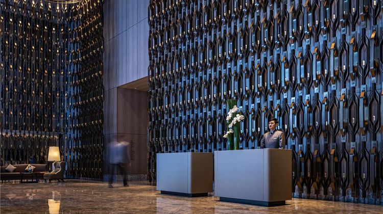 Conrad Hangzhou Lobby