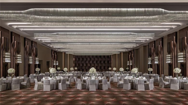 <b>Conrad Hangzhou Meeting</b>. Images powered by <a href="https://iceportal.shijigroup.com/" title="IcePortal" target="_blank">IcePortal</a>.