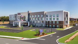 Hampton Inn & Suites Saraland/Mobile