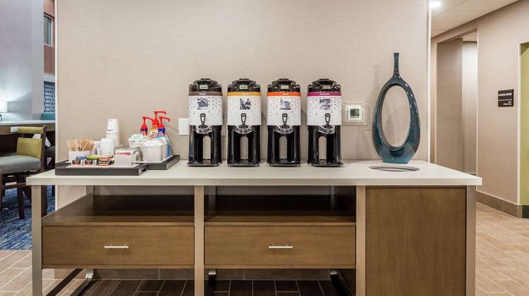 Hampton Inn & Suites Saraland/Mobile Lobby