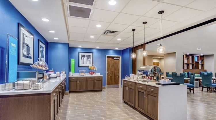 Hampton Inn & Suites Saraland/Mobile Restaurant