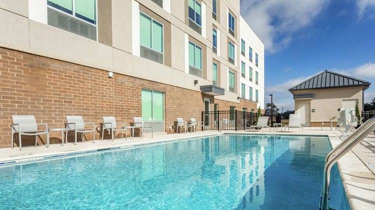 Hampton Inn & Suites Saraland/Mobile Pool
