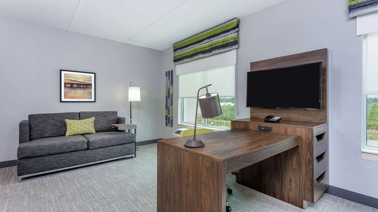 Hampton Inn & Suites Saraland/Mobile Room