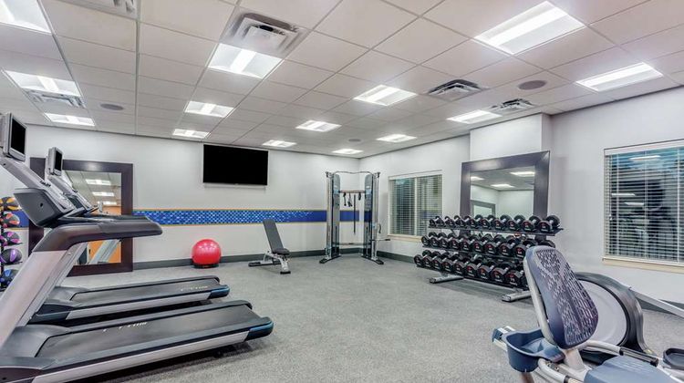 Hampton Inn & Suites Saraland/Mobile Health