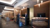 Rydges Wellington Airport Hotel Lobby