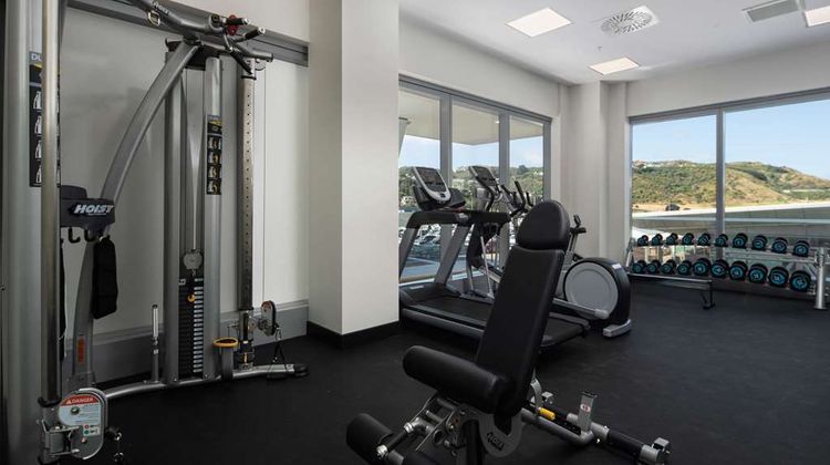 Rydges Wellington Airport Hotel Health