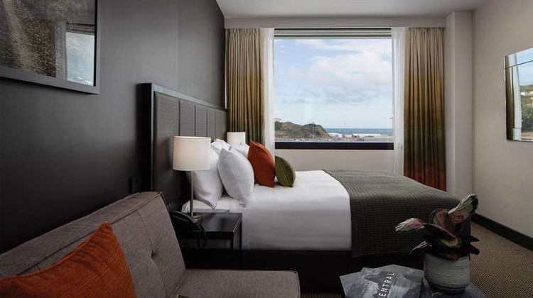 Rydges Wellington Airport Hotel Room