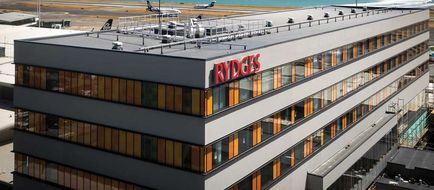 Rydges Wellington Airport Hotel Exterior
