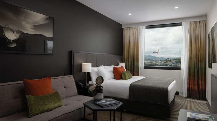 Rydges Wellington Airport Hotel Room